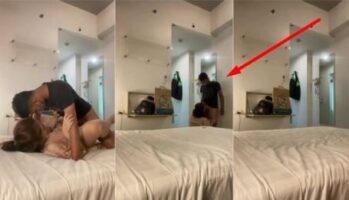 Bokep Indo Ngewe Bareng Followers Agnes Juga Prank Ojol di Hotel