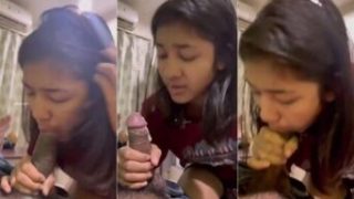 Bokep Indo Ceweknya Manis Udah Tau Keluar Masih Dikokop