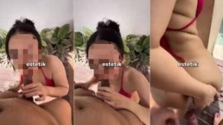 Bokep Indo Bokep Ajak Pacar Teman Ngewe Eksib di Kolam Renang