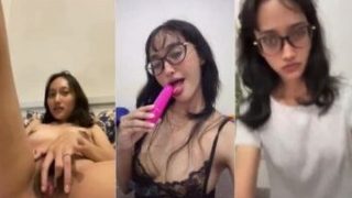 Bokep Indo Natasha Cewek Kacamata Binal Pap Jadi Bahan Colianmu